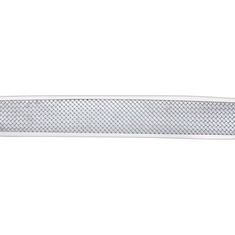 APG® - 1-Pc Chrome Polished 1.8 mm Wire Mesh Bumper Grille