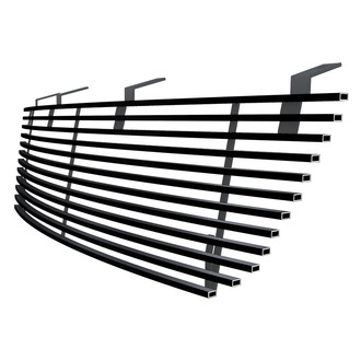 APG® - Black 8x6 mm Horizontal Billet Main and Bumper Grille Set