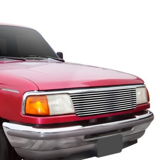 1996 Ford Ranger Custom Grilles | Billet, Mesh, LED, Chrome, Black