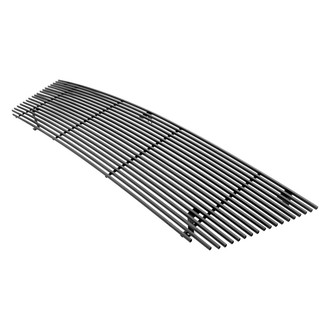 APG® - Black 8x6 mm Horizontal Billet Main and Bumper Grille Set