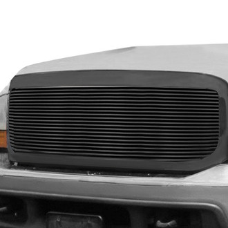 APG® - 1-Pc Black 8x6 mm Horizontal Billet Main Grille