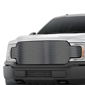 APG® - 1-Pc Polished 8x6 mm Horizontal Billet Main Grille