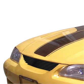 APG® - 1-Pc Black 8x6 mm Horizontal Billet Main Grille