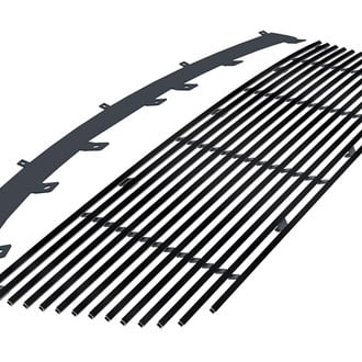 APG® - Black 8x6 mm Horizontal Billet Main and Bumper Grille Set