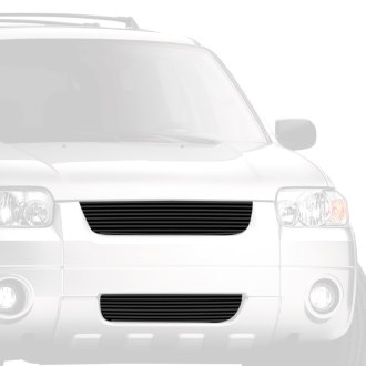 Ford Escape Custom Grilles | Billet, Mesh, CNC, LED, Chrome, Black