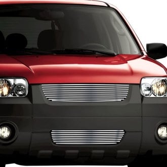 2007 Ford Escape Custom Grilles | Billet, Mesh, LED, Chrome, Black