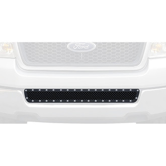 APG® - 1-Pc Rivet Style Black 1.8 mm Wire Mesh Bumper Grille