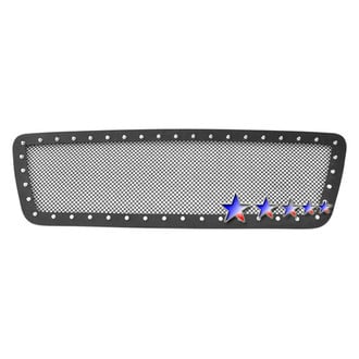 APG® - Rivet Style Black 1.8 mm Wire Mesh Main and Bumper Grille Set