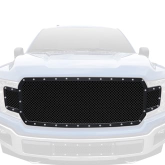 APG® - 1-Pc Rivet Style Black 2.5 mm Wire Mesh Main Grille