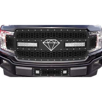 APG® - Honeycomb Style Laser Cut Grille