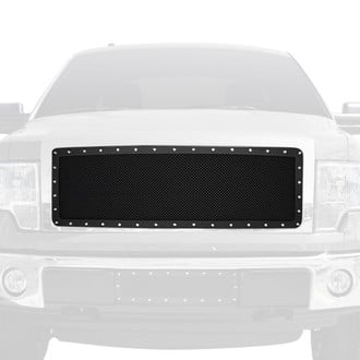 APG® - 1-Pc Rivet Style Black 1.8 mm Wire Mesh Main Grille