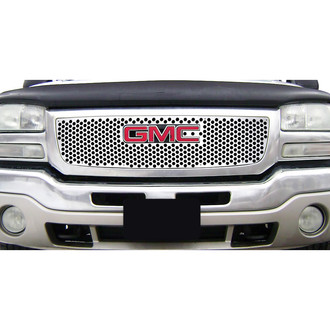 APG® - Sheet Series Round Hole Punch Grille