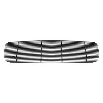 APG® - Black 8x6 mm Horizontal Billet Main and Bumper Grille Set