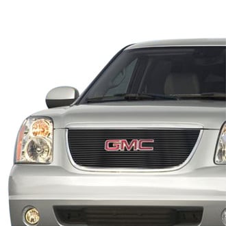 APG® - Black Horizontal Billet Grille Set