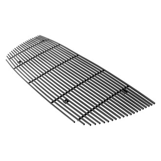 APG® - Black 8x6 mm Horizontal Billet Main and Bumper Grille Set