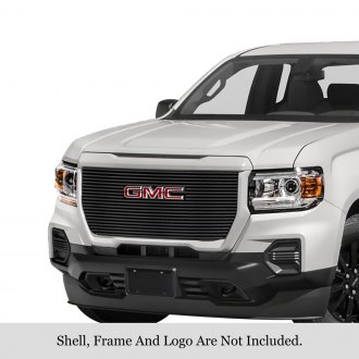 2022 GMC Canyon Replacement Grilles - CARiD.com