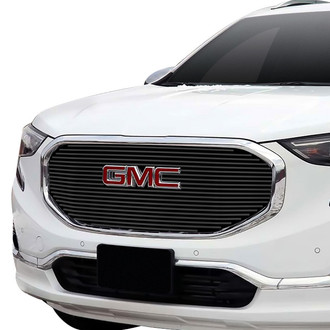 APG® - 1-Pc Black Horizontal Billet Main Grille