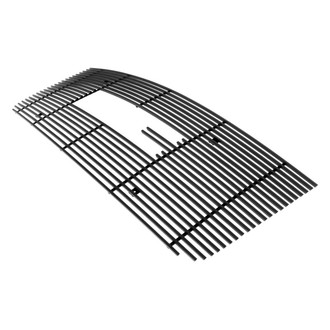 APG® - Black Horizontal Billet Main and Bumper Grille Set