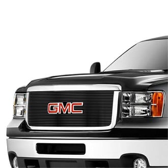 APG® - Black Horizontal Billet Grille Set