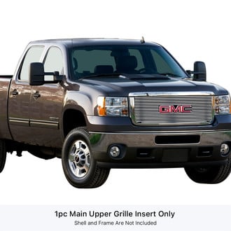 APG® - 1-Pc Polished 8x6 mm Horizontal Billet Main Grille