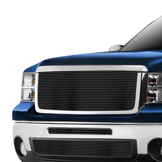 APG® - Black Horizontal Billet Grille Set