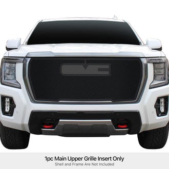 APG® - 3-Pc Black 1.8 mm Wire Mesh Main Grille