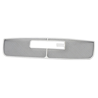 APG® - Chrome Polished 1.8 mm Wire Mesh Main and Bumper Grille Set