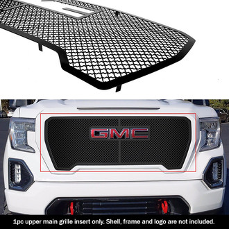 APG® - 3-Pc Black 2.5 mm Wire Mesh Main Grille