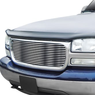 APG® - 1-Pc Chrome Polished 8x6 mm Horizontal Billet Main Grille