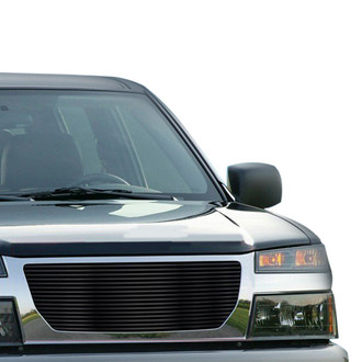 APG® GR07HED74J - 1-Pc Black 8x6 mm Horizontal Billet Main Grille