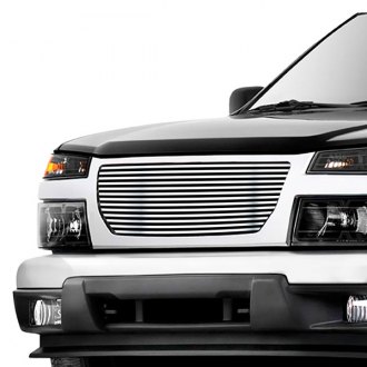 2005 GMC Canyon Custom Grilles - Billet, Mesh, LED, Chrome, Black