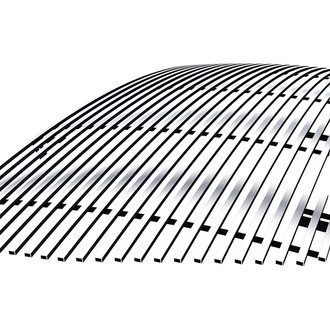APG® - 1-Pc Polished 8x6 mm Horizontal Billet Main Grille
