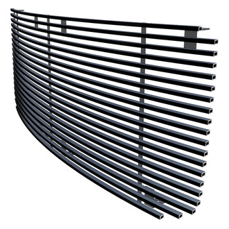 APG® - Black Horizontal Billet Main and Bumper Grille Set