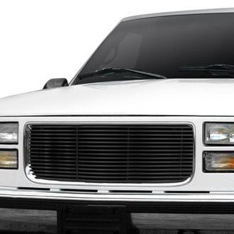APG® - 1-Pc Black 8x6 mm Horizontal Billet Main Grille