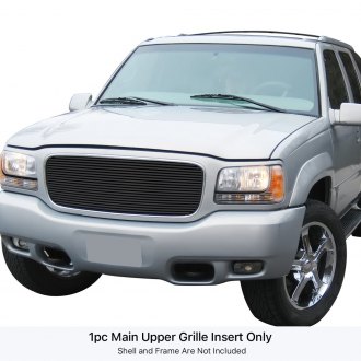 APG® - 1-Pc Black 8x6 mm High Density Billet Main Grille