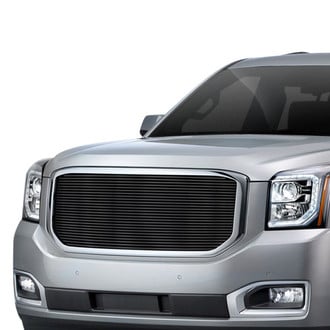APG® - 1-Pc Black 8x6 mm Horizontal Billet Main Grille
