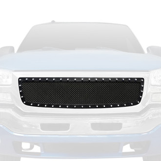 APG® - 1-Pc Rivet Style Black 1.8 mm Wire Mesh Main Grille