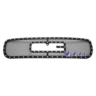 APG® - 1-Pc Rivet Style Black 1.8 mm Wire Mesh Main Grille