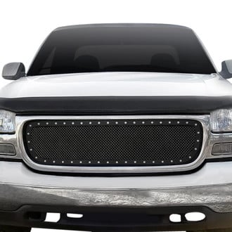 APG® - 1-Pc Rivet Style Black 1.8 mm Wire Mesh Main Grille