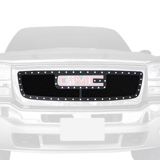 APG® - 1-Pc Rivet Style Black 1.8 mm Wire Mesh Main Grille