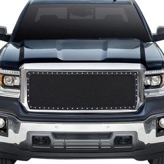 APG® - 1-Pc Rivet Style Black 1.8 mm Wire Mesh Main Grille