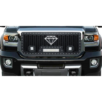APG® - Honeycomb Style Laser Cut Grille