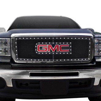 APG® - 1-Pc Rivet Style Black 1.8 mm Wire Mesh Main Grille