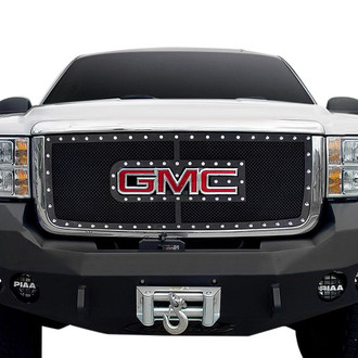 APG® - 1-Pc Rivet Style Black 1.8 mm Wire Mesh Main Grille