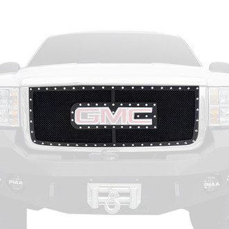 APG® - 1-Pc Rivet Style Black 1.8 mm Wire Mesh Main Grille