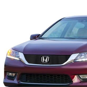 APG® - Black Horizontal Billet Grille Set