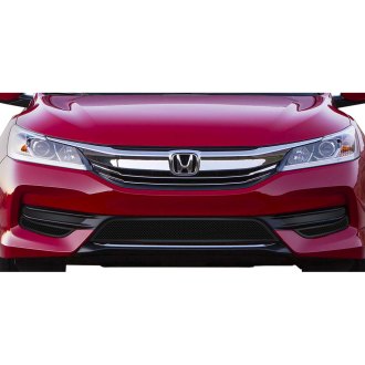 APG® - 1-Pc Black 1.8 mm Wire Mesh Bumper Grille