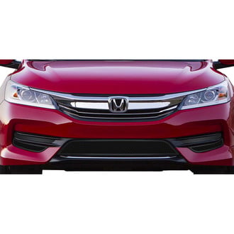 APG® - 2-Pc Black 1.8 mm Wire Mesh Fog Light Cover Grilles