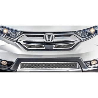 APG® - 1-Pc Chrome Polished 1.8 mm Wire Mesh Main Grille