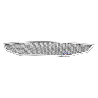 APG® - Chrome Polished 1.8 mm Wire Mesh Main and Bumper Grille Set